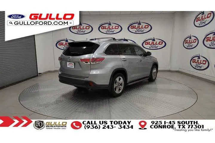 $22991 : Toyota Highlander 2016 Limit image 8