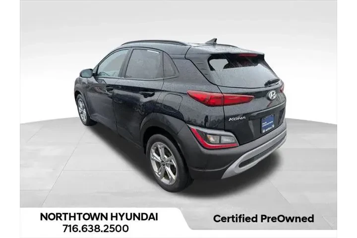 $19931 : Hyundai KONA 2023 AWD SEL 4d image 4