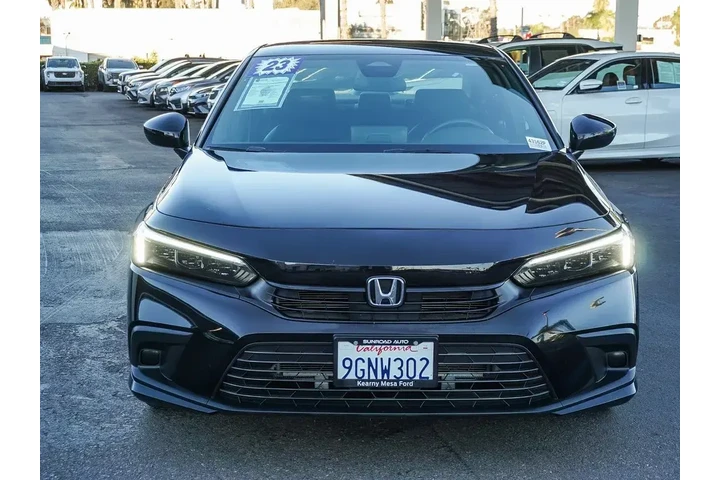 $24571 : Honda Civic 2023 Sport 4dr S image 2