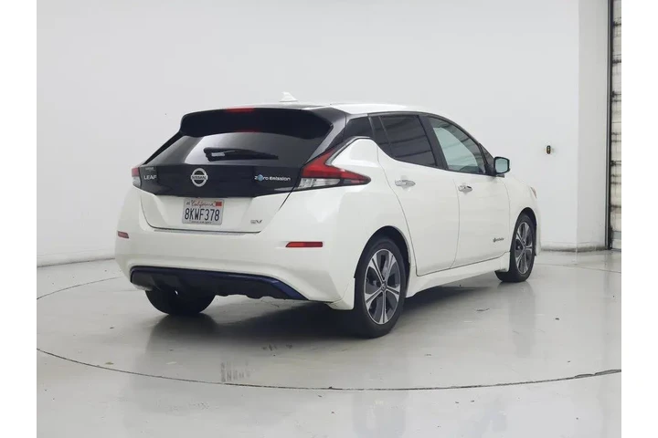 $12599 : Nissan LEAF 2019 SV 4dr Hatc image 8