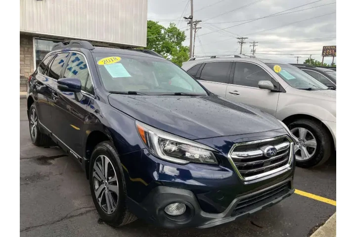$17500 : 2018 Outback 2.5i Limited image 1