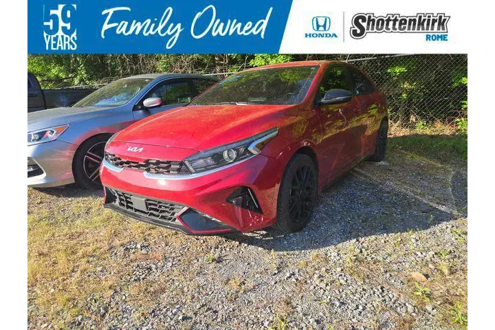 $20500 : Kia Forte 2024 GT-Line 4dr S image 1