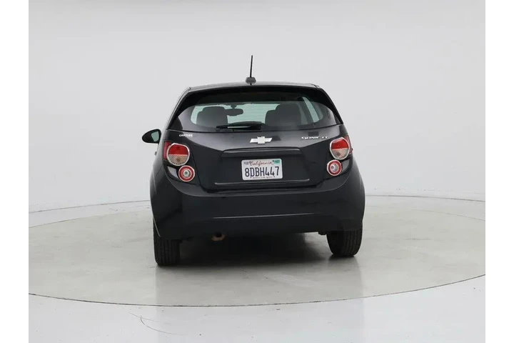 $11998 : Chevrolet Sonic 2015 LT Auto image 6