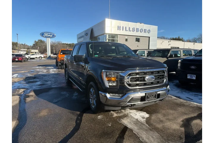 $36995 : Ford F-150 2022 4x4 XLT 4dr image 1
