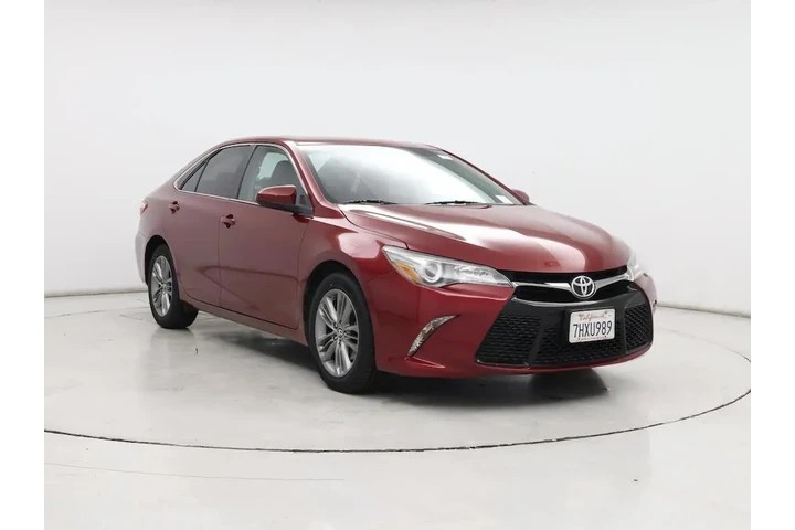 $15998 : Toyota Camry 2015 SE 4dr Sed image 1