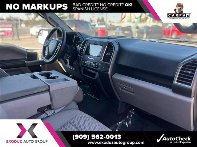 $17995 : 2016 F-150 XL image 1