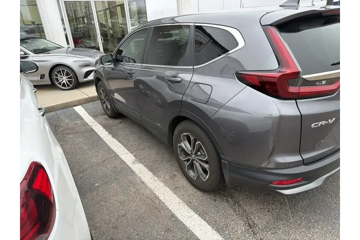 $23991 : Honda CR-V 2021 EX-L 4dr SUV image 3