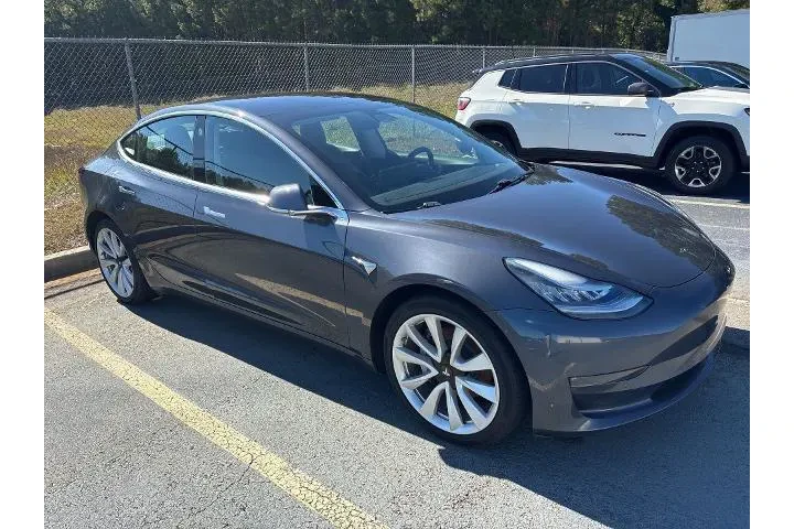 $19950 : Tesla Model 3 2018 AWD Perfo image 2