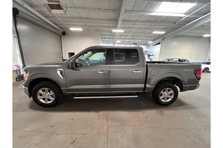 $39959 : Ford F-150 2025 4x4 XLT 4dr image 6
