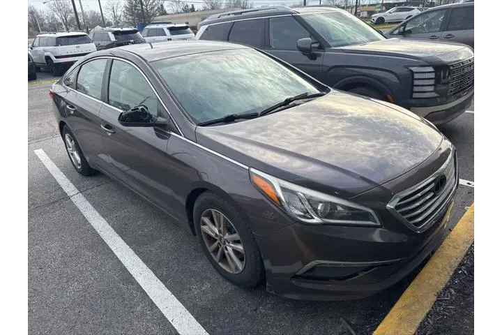 $4977 : Hyundai SONATA 2015 SE 4dr S image 7