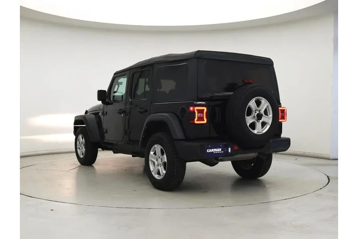 $28998 : Jeep Wrangler Unlimited 2022 image 2