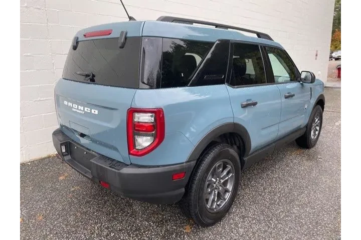 $23500 : Ford Bronco Sport 2022 AWD B image 5