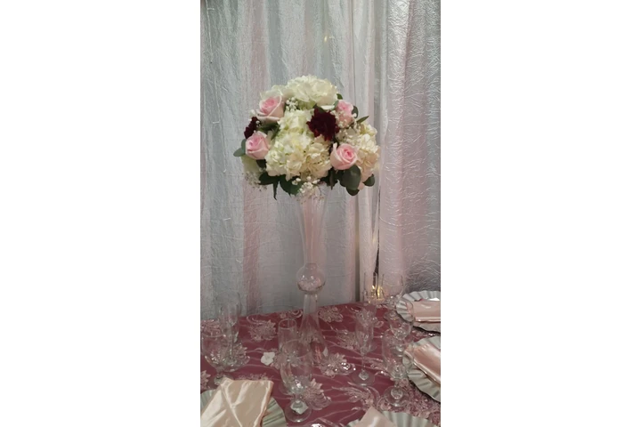 Centros de mesa para quinceañe image 10