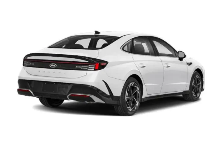 $26597 : Hyundai SONATA 2026 SEL Spor image 3