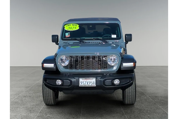 Jeep Wrangler 2025 image 8