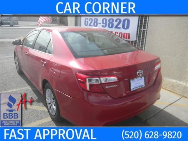 $10992 : 2012 Camry LE $1998 Down +TTL image 4