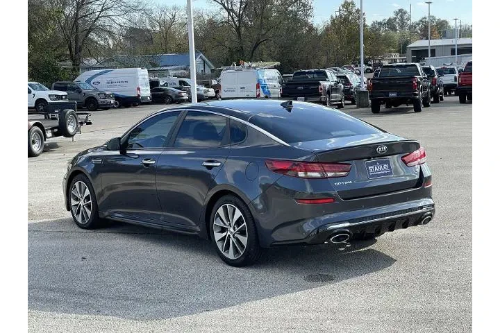$10995 : Kia Optima 2019 S 4dr Sedan image 4