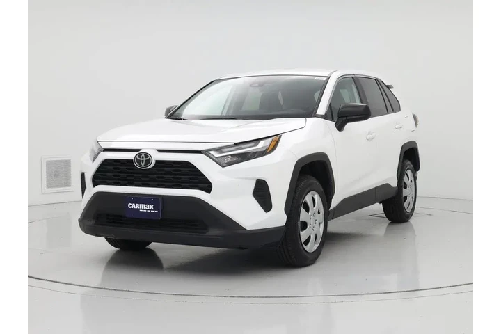 $26998 : Toyota RAV4 2024 AWD LE 4dr image 4