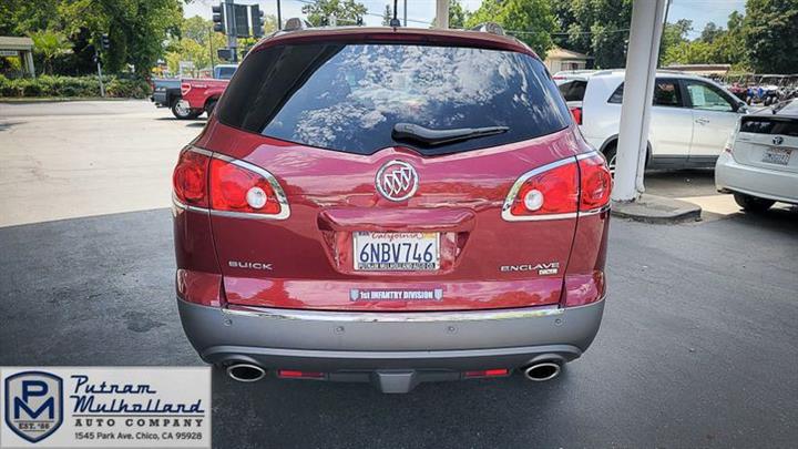 2011 Enclave CXL-1 image 5