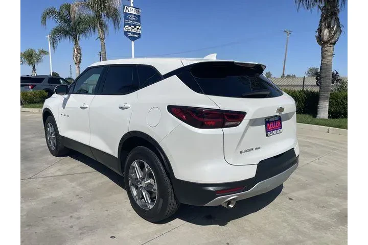 $24555 : Chevrolet Blazer 2023 AWD LT image 6