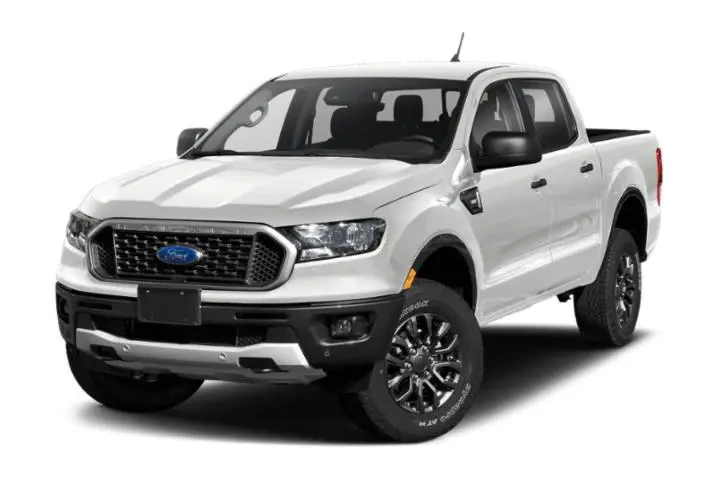 $23820 : Ford Ranger 2020 4x2 XLT 4dr image 1