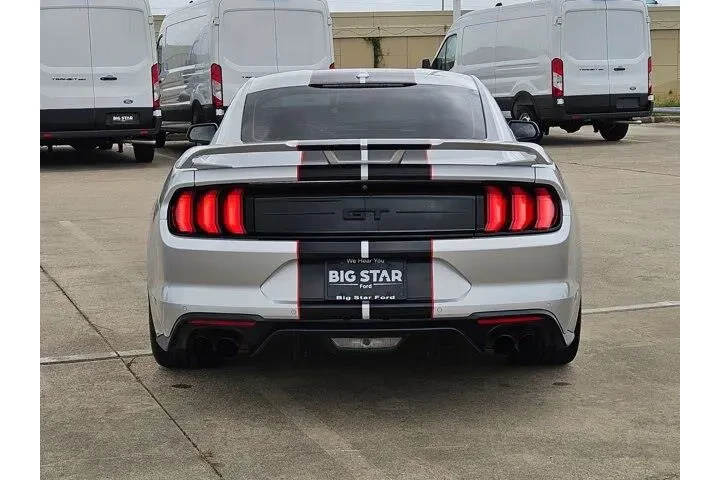 $35425 : Ford Mustang 2019 GT 2dr Fas image 4