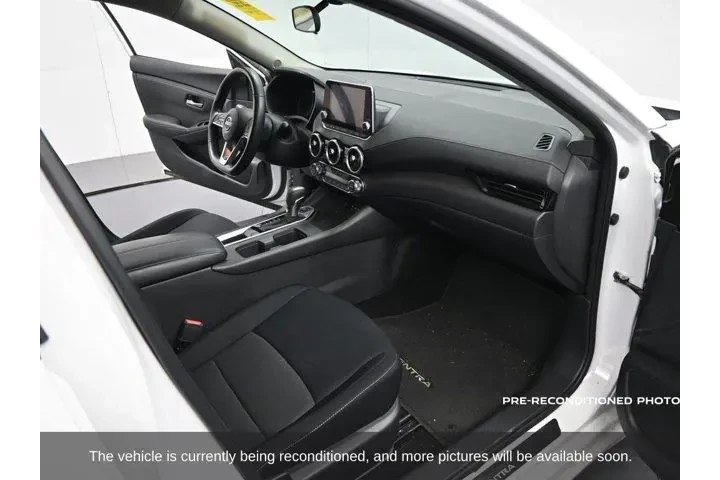 $17490 : Nissan Sentra 2024 SV 4dr Se image 8