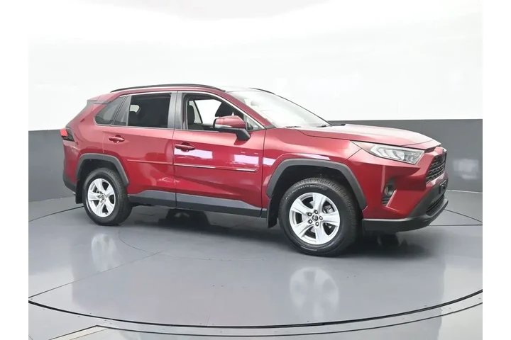 $21991 : Toyota RAV4 2020 AWD XLE 4dr image 8