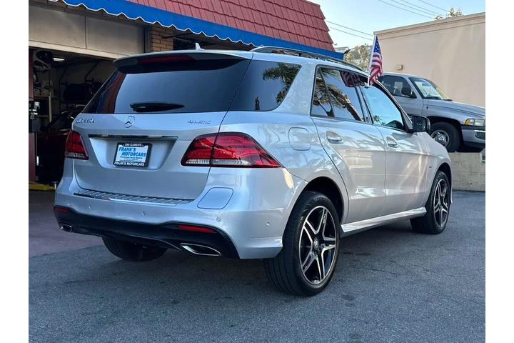 $16995 : Mercedes-Benz GLE 2016 AWD G image 9