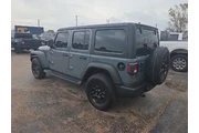 $36500 : Jeep Wrangler 2025 4x4 Sport thumbnail