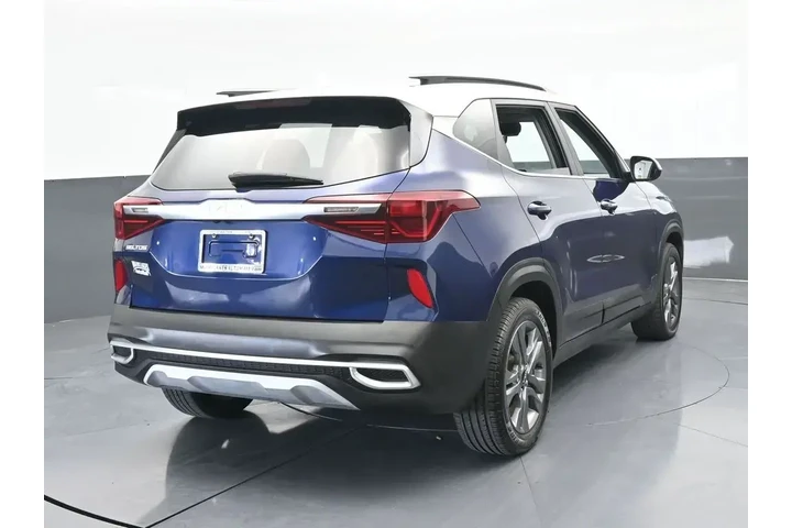 $15948 : Kia Seltos 2023 S 4dr SUV image 5