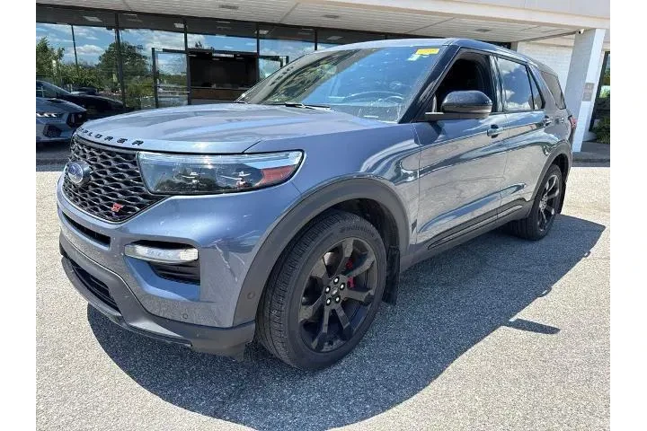 $31500 : Ford Explorer 2021 AWD ST 4d image 7
