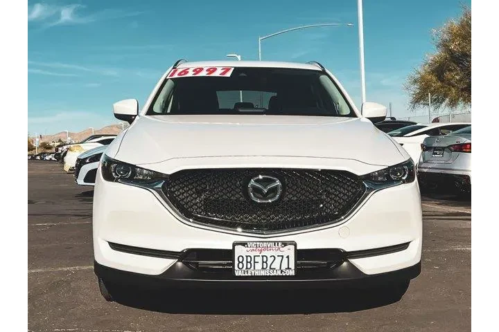 $16997 : Mazda CX-5 2017 Touring 4dr image 8