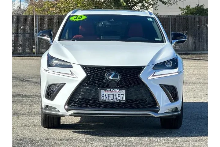 $29990 : Lexus NX 300 2020 F SPORT 4d image 8