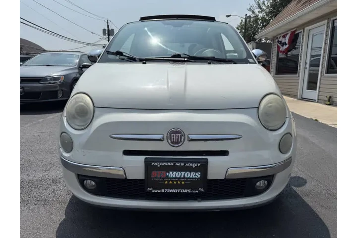 $2899 : 2012 FIAT 500c Lounge image 5