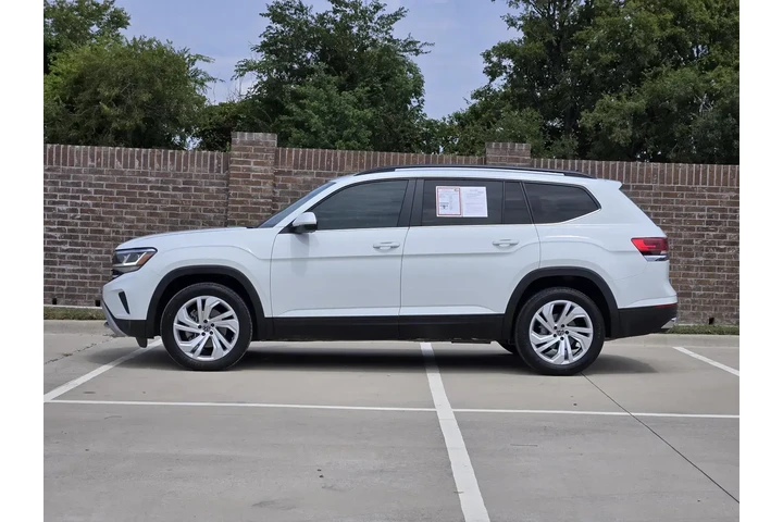 $26999 : Volkswagen Atlas 2023 V6 SE image 5