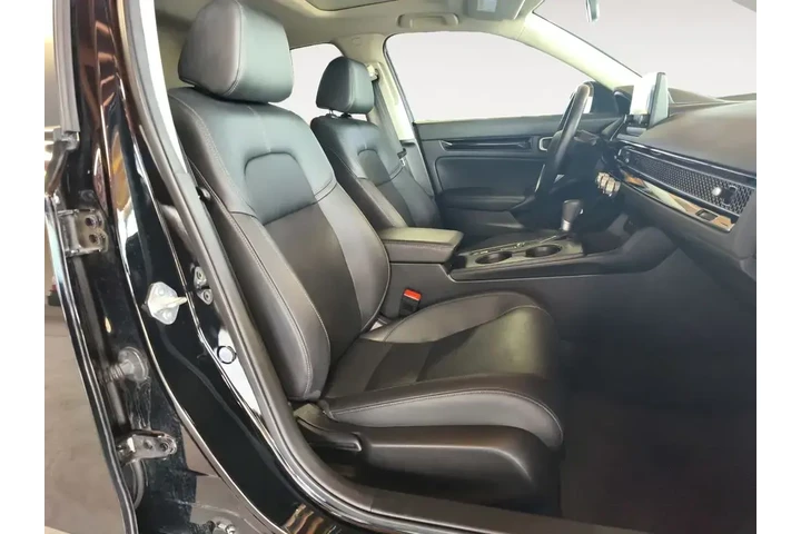 $28000 : Honda Civic 2024 EX-L 4dr Ha image 3