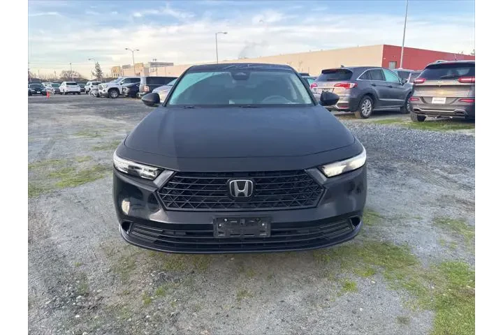 $21999 : Honda Accord 2024 EX 4dr Sed image 2