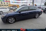 $15995 : 2013 Accord LX Sedan thumbnail