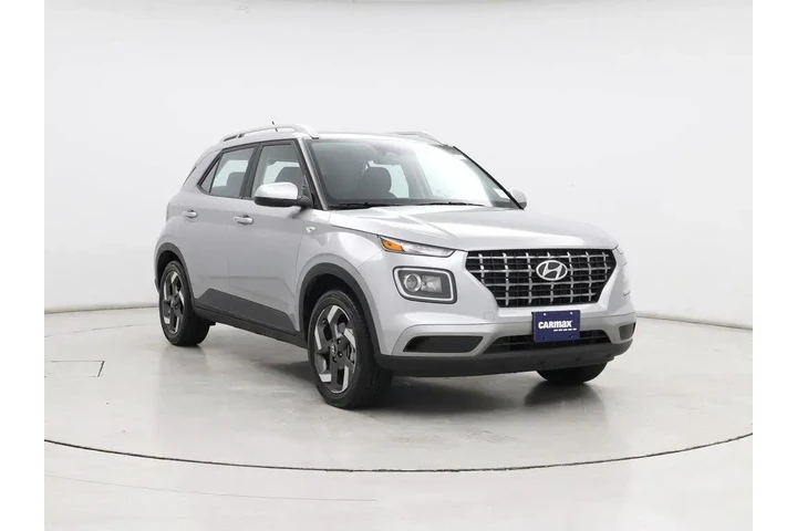 $20998 : Hyundai VENUE 2025 SEL 4dr C image 1