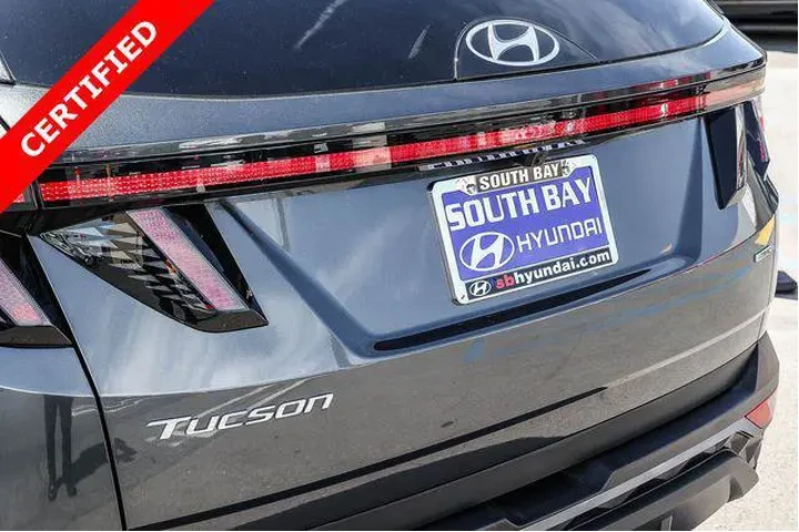 $23298 : Hyundai TUCSON 2023 AWD SEL image 7