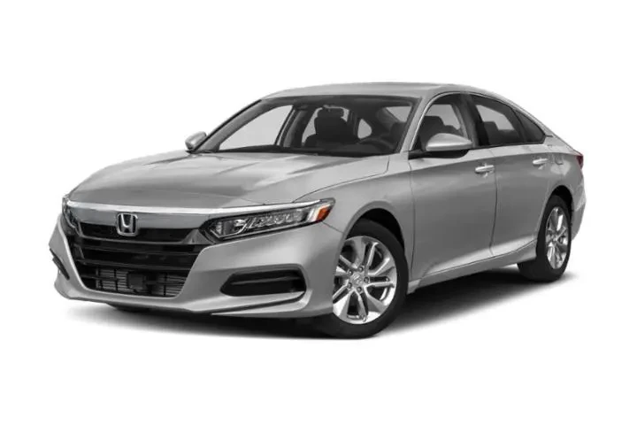$21980 : Honda Accord 2020 LX 4dr Sed image 1