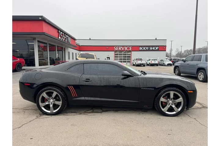 $10980 : 2011 Camaro 2dr Cpe 2LT image 1