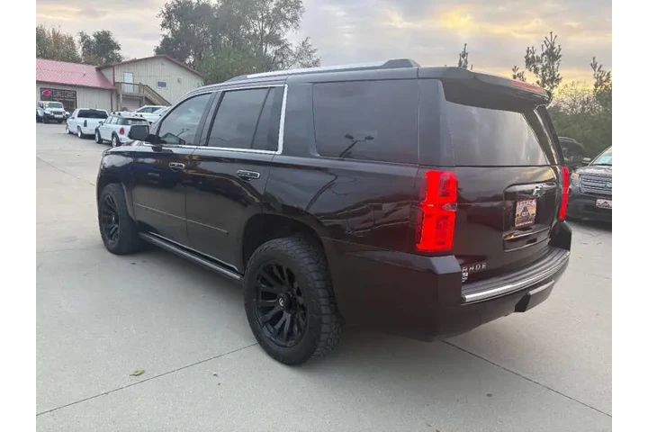 $17950 : 2015 Tahoe LTZ image 7