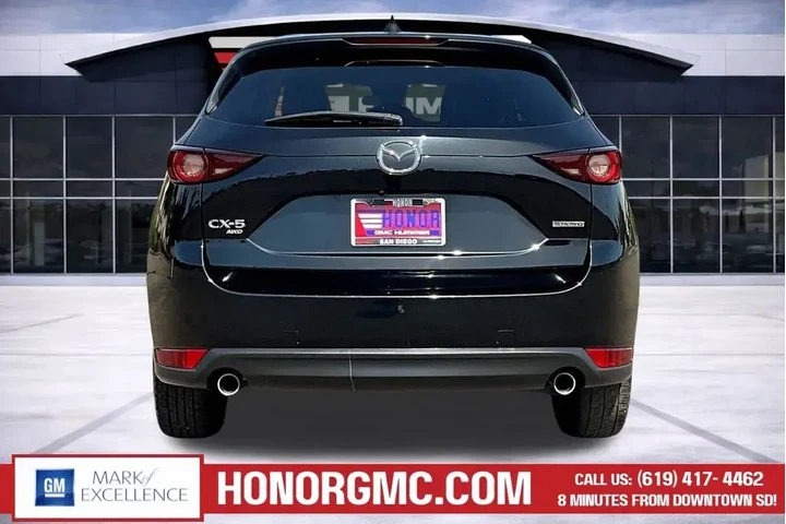 $19788 : Mazda CX-5 2021 AWD Carbon E image 5