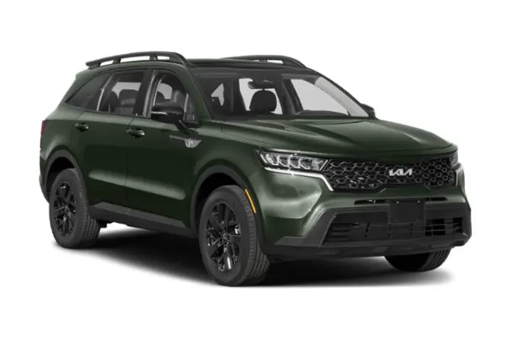 $25998 : Kia Sorento 2022 AWD X-Line image 6