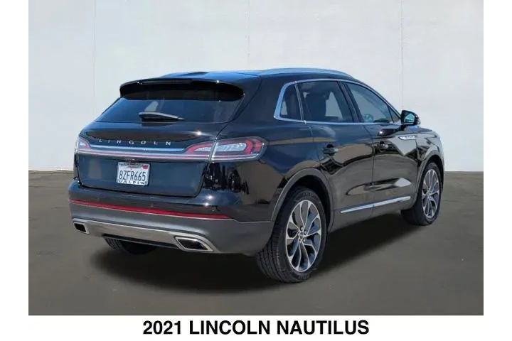 $26575 : Lincoln Nautilus 2021 Reserv image 5