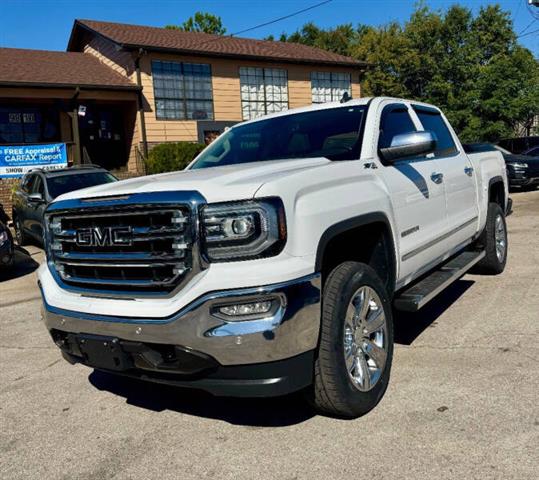 $17900 : 2018 GMC Sierra 1500 SLT image 3