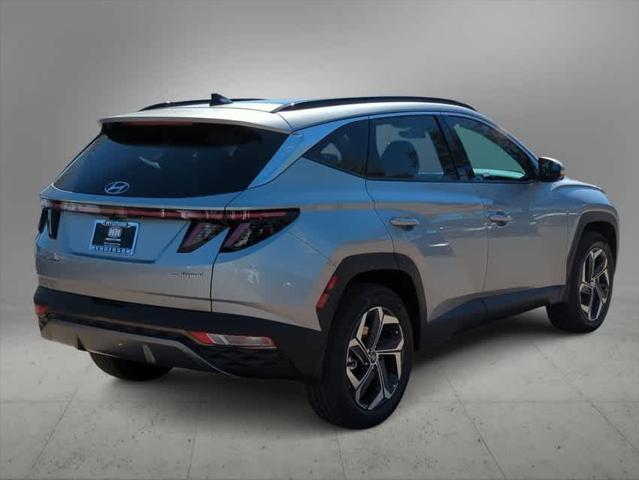 $41704 : New 2024 Hyundai TUCSON HYBRI image 5