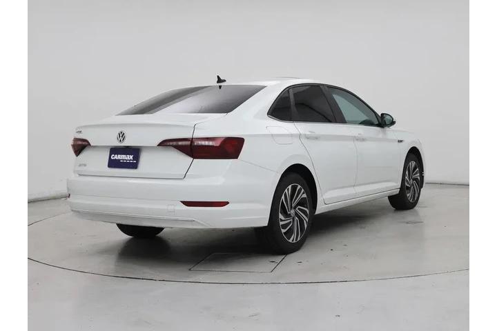 $18998 : Volkswagen Jetta 2020 SEL 4d image 8